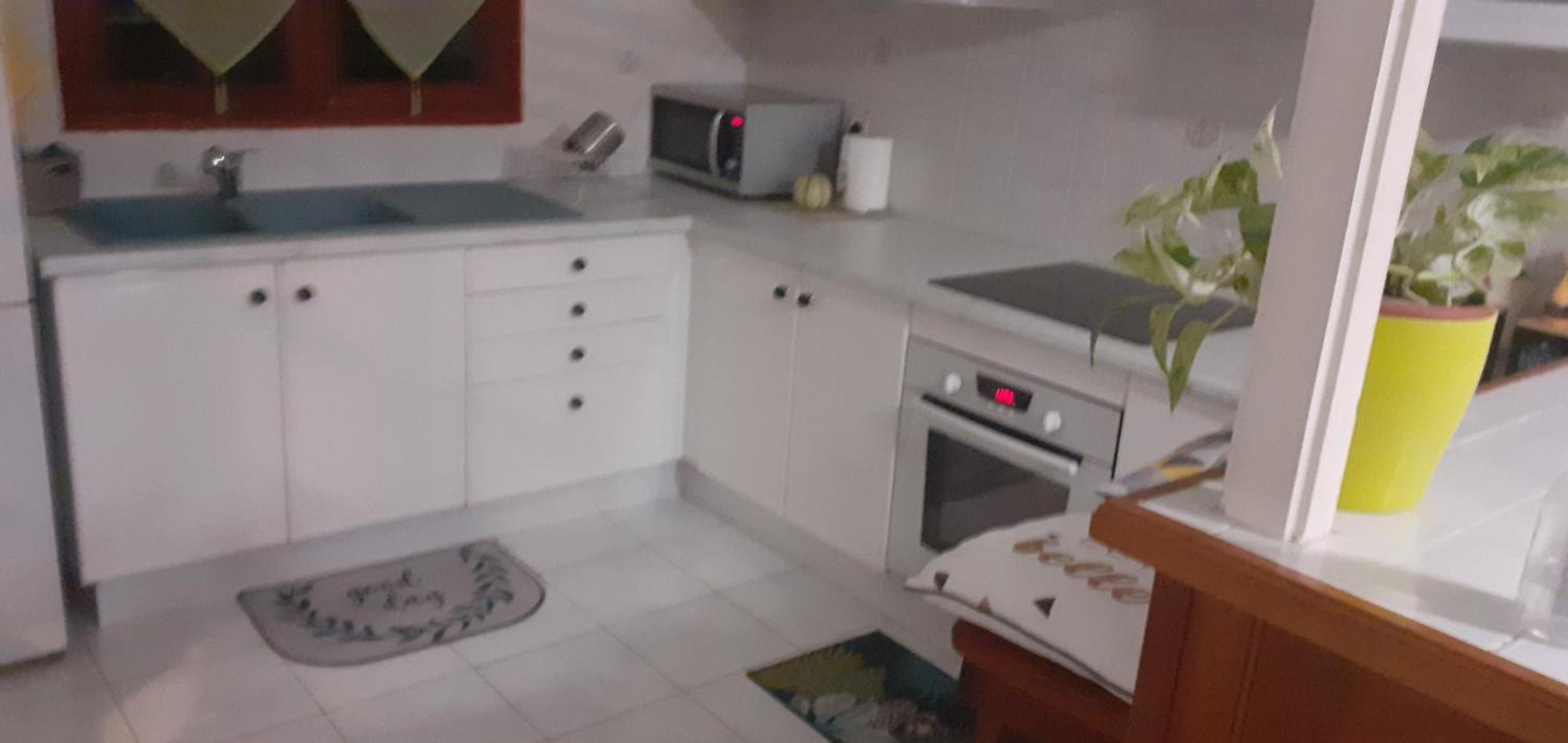Ferienwohnung Le P'Tit Nid Cocodydy Baillif Exterior foto