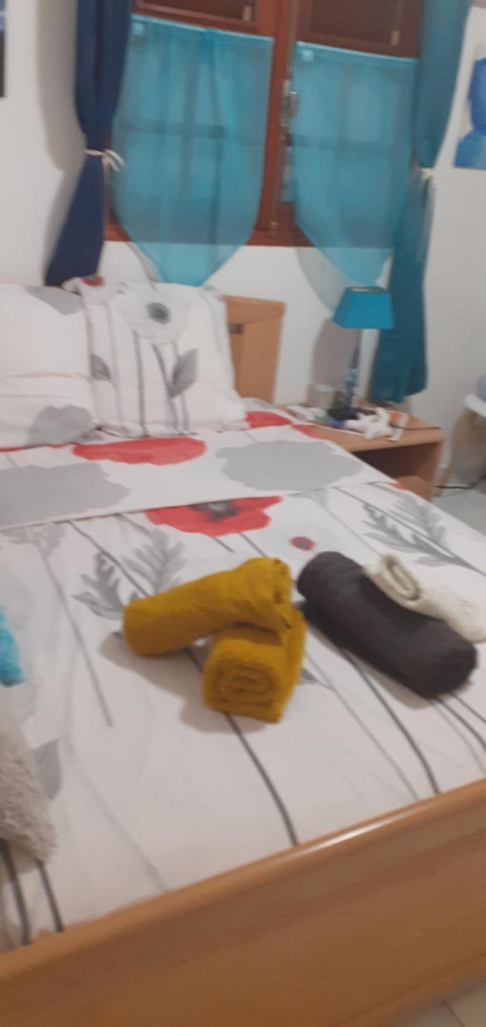 Ferienwohnung Le P'Tit Nid Cocodydy Baillif Exterior foto
