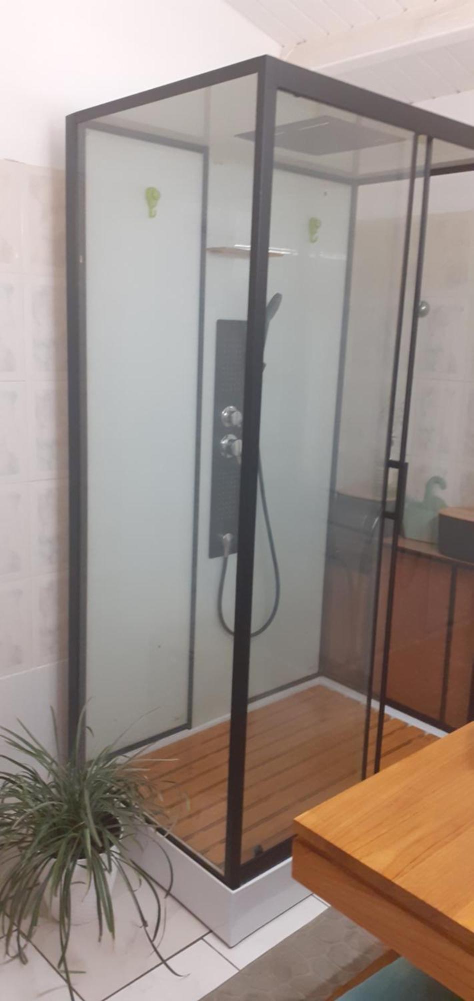 Ferienwohnung Le P'Tit Nid Cocodydy Baillif Exterior foto