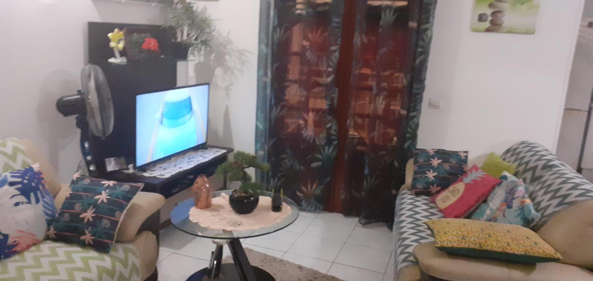 Ferienwohnung Le P'Tit Nid Cocodydy Baillif Exterior foto